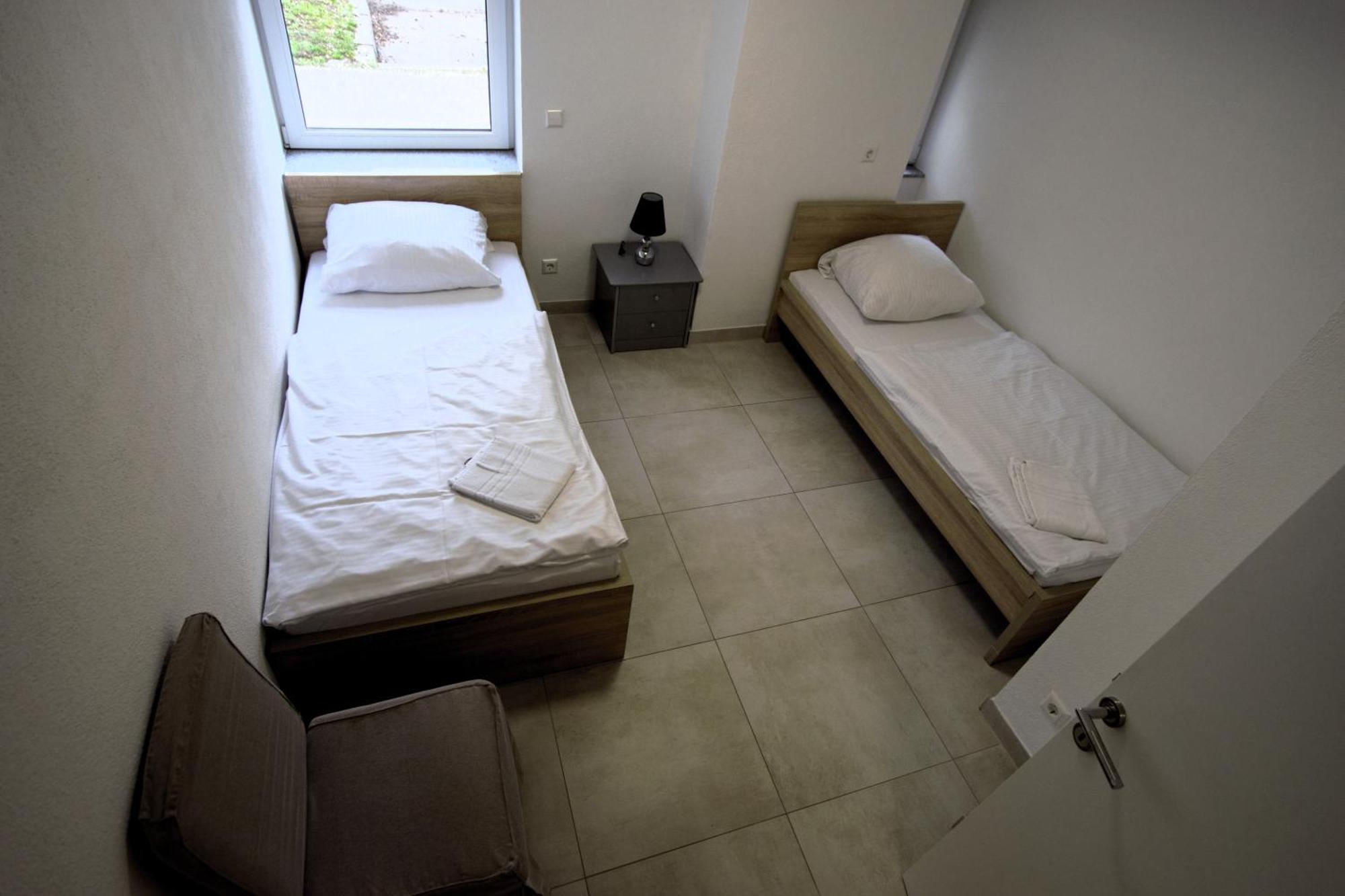 Apartment In Stuttgart Bad Cannstatt/Naehe Stadtion Buitenkant foto
