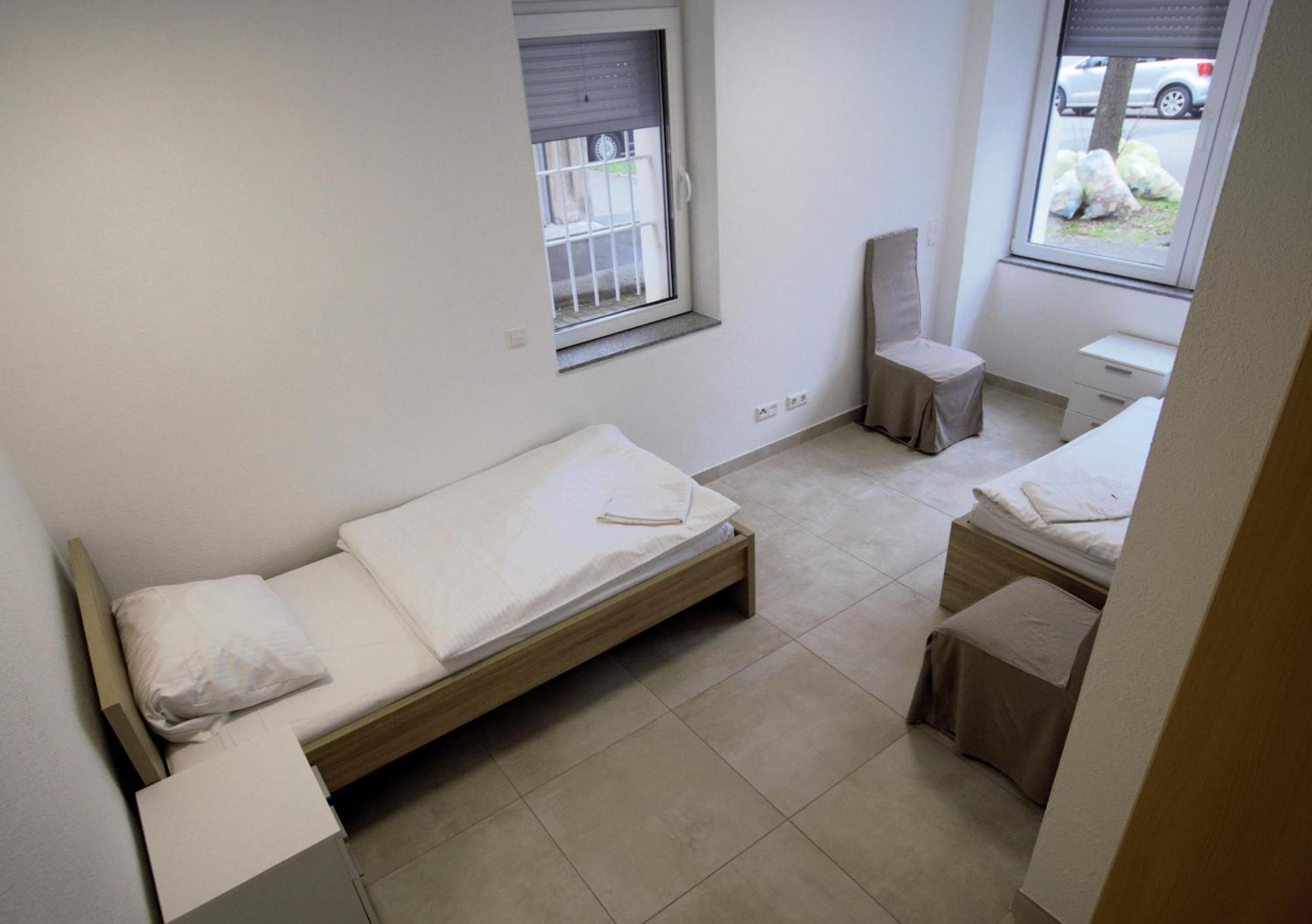 Apartment In Stuttgart Bad Cannstatt/Naehe Stadtion Buitenkant foto